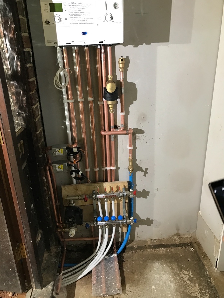 Heating Engineer: Image 5